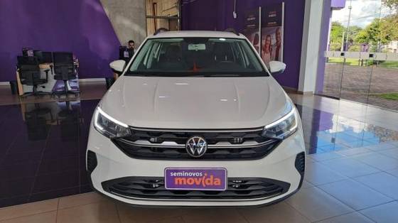 VOLKSWAGEN NIVUS 1.0 200 TSI TOTAL FLEX COMFORTLINE AUTOMÁTICO